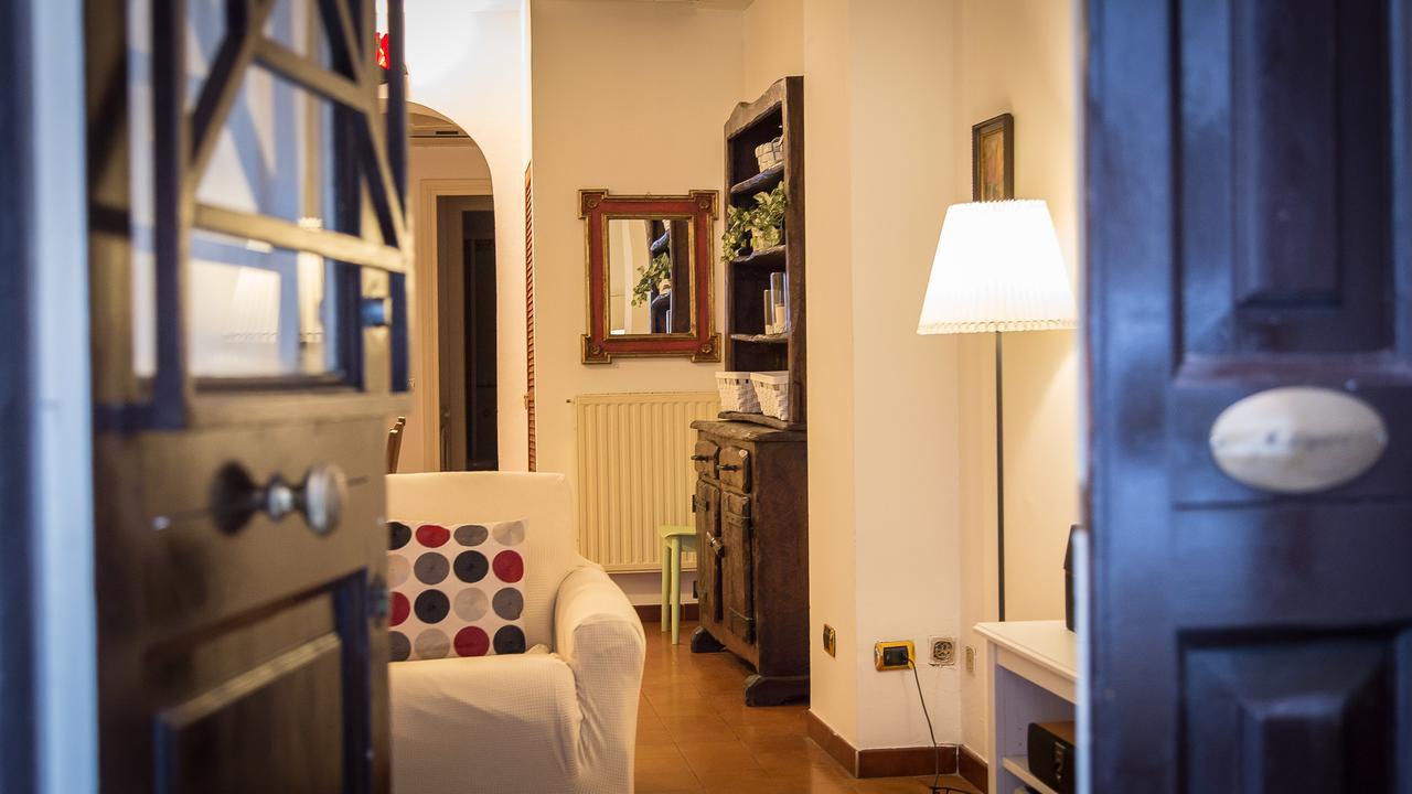 Rental In Rome Panieri Terrace Ngoại thất bức ảnh