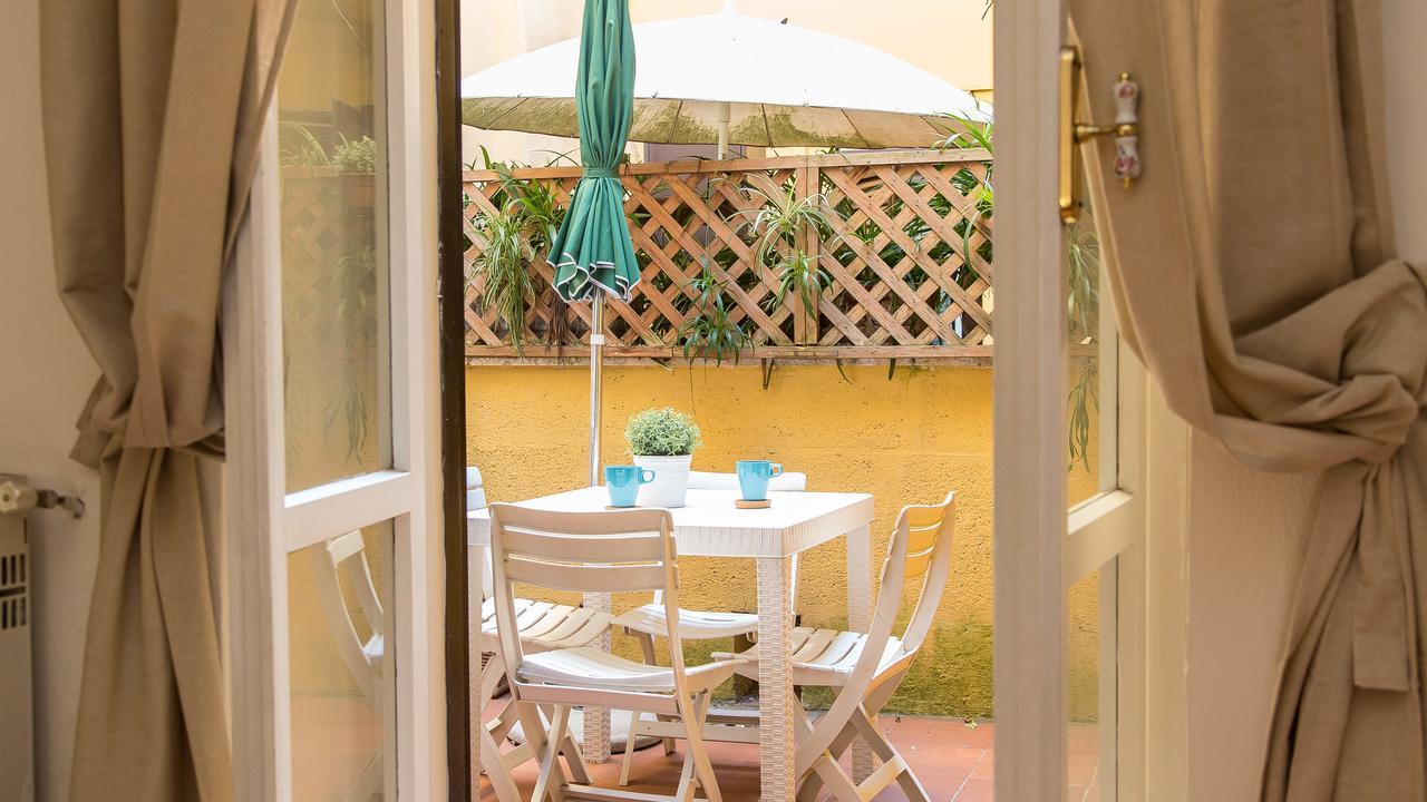 Rental In Rome Panieri Terrace Ngoại thất bức ảnh