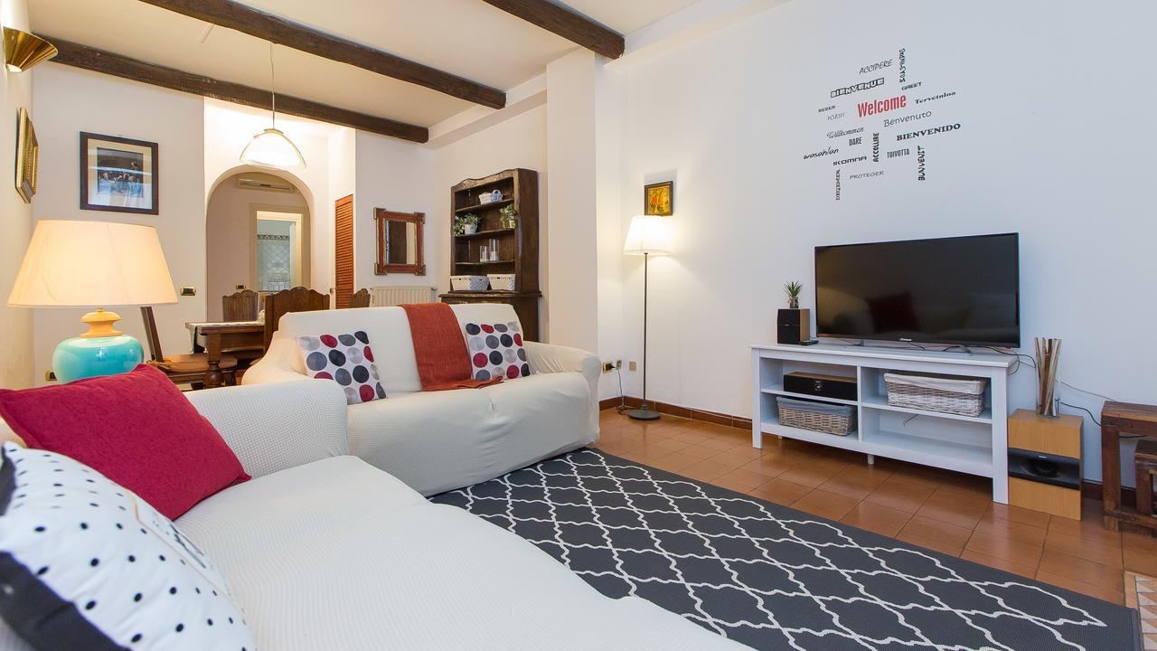 Rental In Rome Panieri Terrace Ngoại thất bức ảnh
